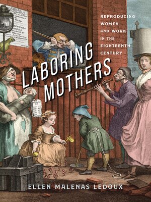 cover image of Laboring Mothers